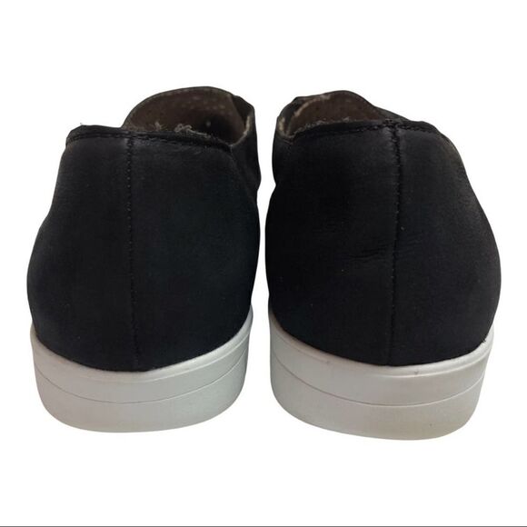 Munro Black Slip On Sneakers - Picture 6 of 11